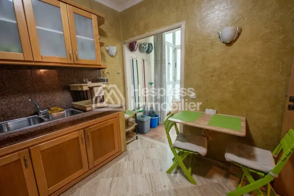 Luxury furnished apartment for rent 6000 dh