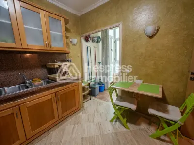 Appartement de luxe meublé à louer 6000 dh