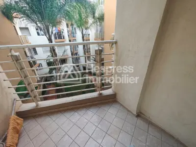 Appartement de luxe meublé à louer 6000 dh