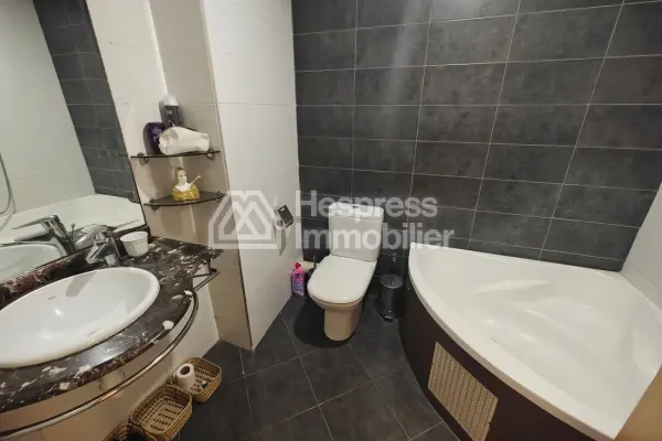 Luxury furnished apartment for rent 6000 dh
