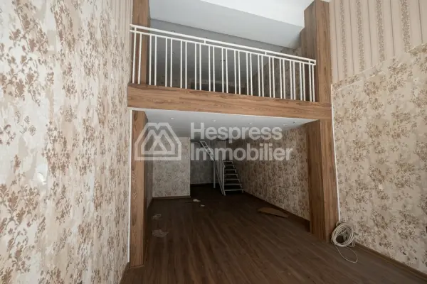 Magasin commercial de 59 m² à louer