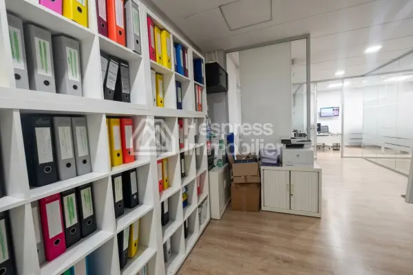 Fitted office space of 81 m² for sale