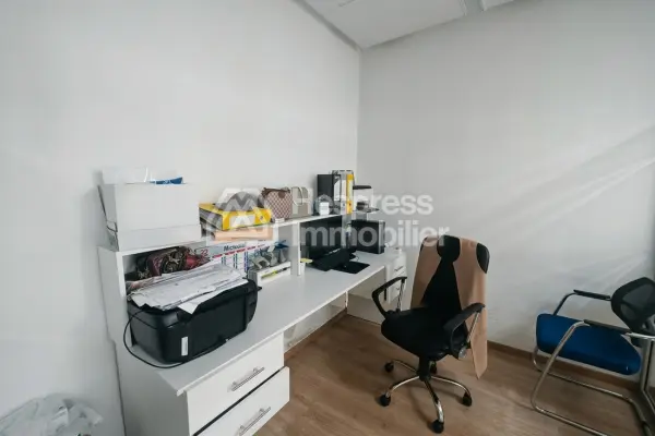 Plateau bureau aménagé de 81 m² à vendre