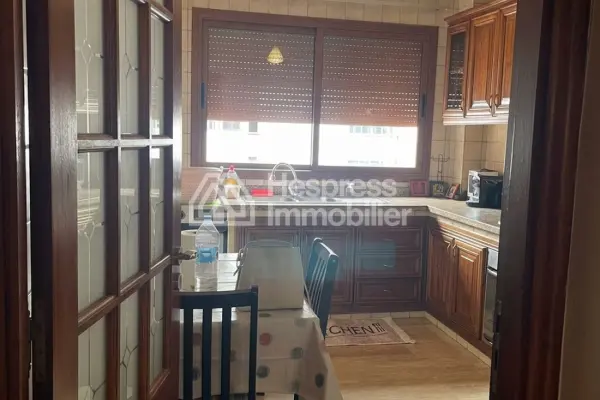 Rent this apartment at Les Princesses . 2 comfortable bedrooms. Private garage.