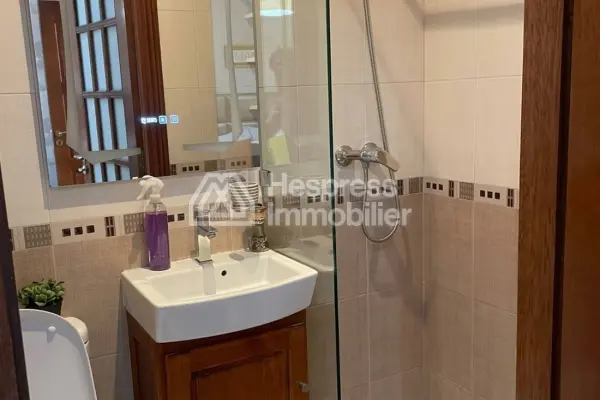 Rent this apartment at Les Princesses . 2 comfortable bedrooms. Private garage.
