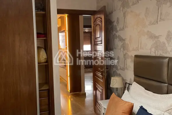 Rent this apartment at Les Princesses . 2 comfortable bedrooms. Private garage.