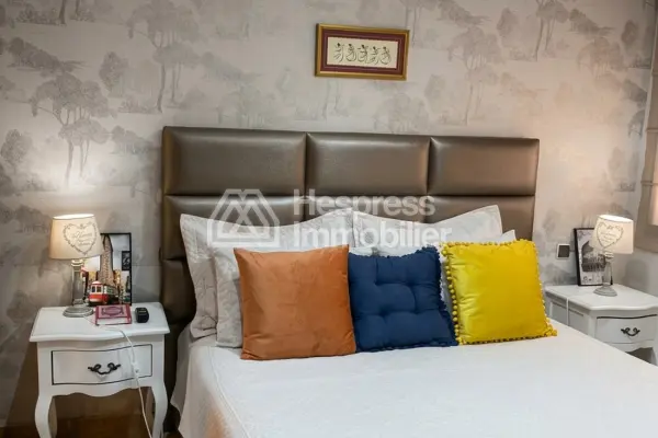 Rent this apartment at Les Princesses . 2 comfortable bedrooms. Private garage.
