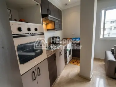 Très bel appartement en location à Franceville. 1 Pièce. Avec garage et ascenseur