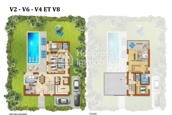 Villa Salsa