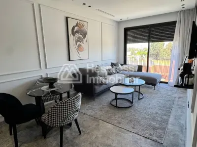 Superbe studio meublé à louer à Oasis