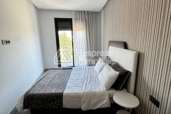 Superbe studio meublé à louer à Oasis