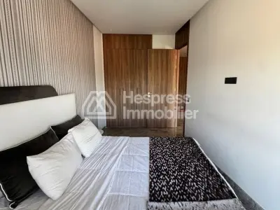 Superbe studio meublé à louer à Oasis