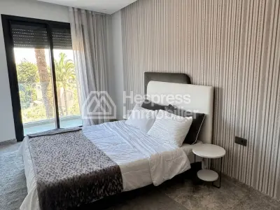 Superbe studio meublé à louer à Oasis