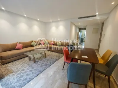 Furnished studio apartment for rent at 7000 dh in the Breton farmhouse