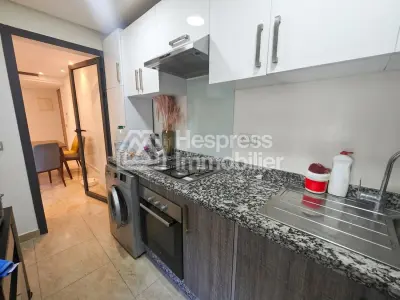 Furnished studio apartment for rent at 7000 dh in the Breton farmhouse