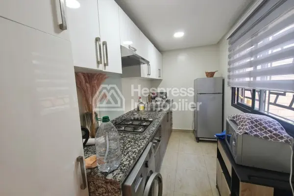 Furnished studio apartment for rent at 7000 dh in the Breton farmhouse