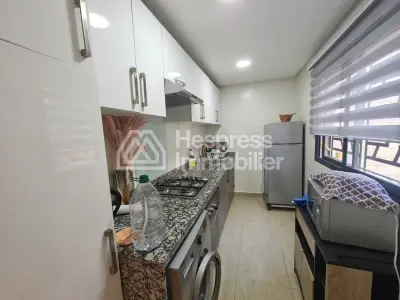 Furnished studio apartment for rent at 7000 dh in the Breton farmhouse
