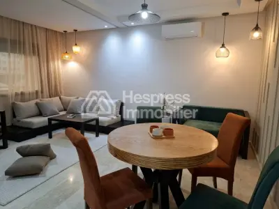 Joli Appartement meublé à louer quartier bourgogne