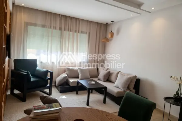 Joli Appartement meublé à louer quartier bourgogne
