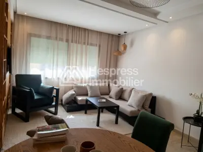 Joli Appartement meublé à louer quartier bourgogne
