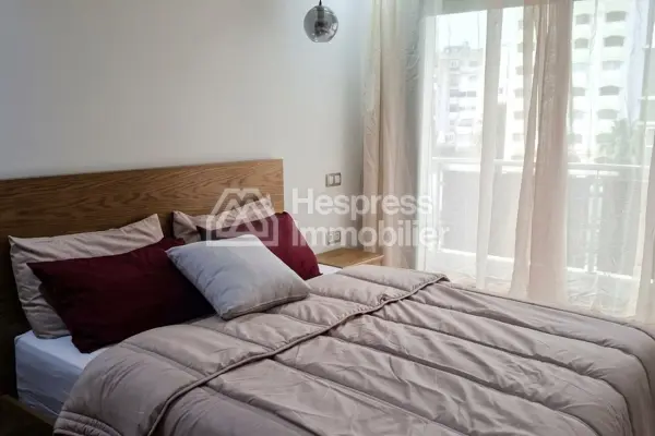 Joli Appartement meublé à louer quartier bourgogne