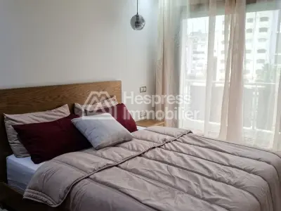 Joli Appartement meublé à louer quartier bourgogne
