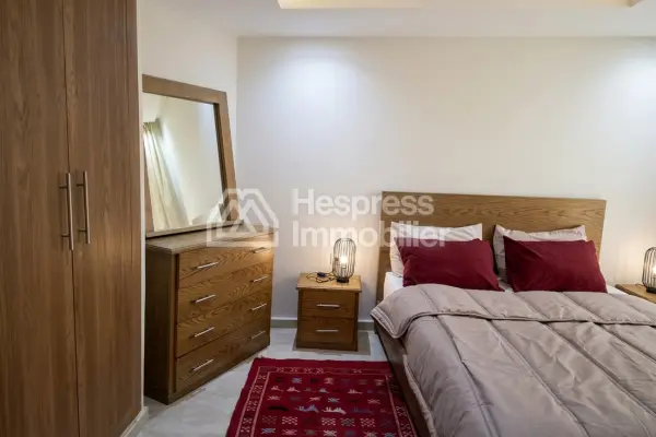 Joli Appartement meublé à louer quartier bourgogne