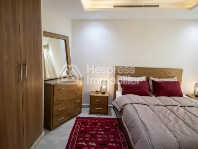 Joli Appartement meublé à louer quartier bourgogne