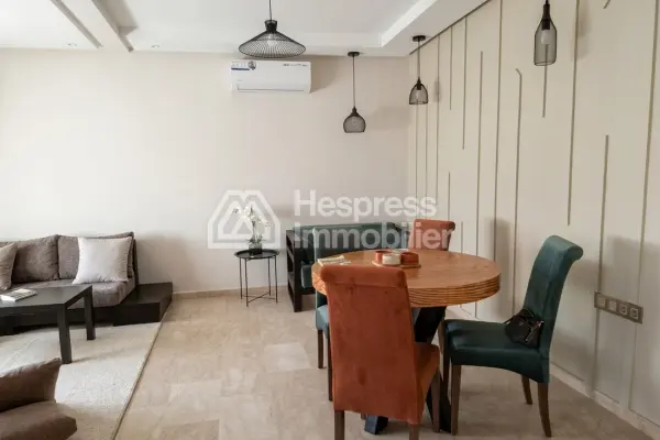 Joli Appartement meublé à louer quartier bourgogne
