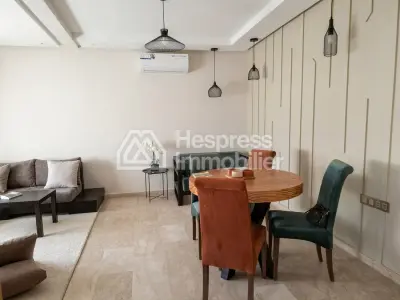Joli Appartement meublé à louer quartier bourgogne