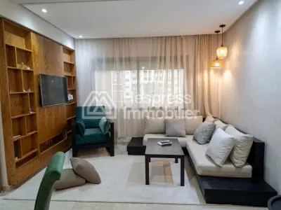 Joli Appartement meublé à louer quartier bourgogne
