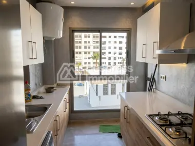 Joli Appartement meublé à louer quartier bourgogne