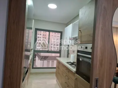 Joli Appartement meublé à louer quartier bourgogne