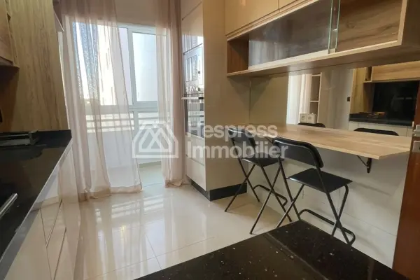 Beautiful 2-bedroom apartment for sale in Mohammedia