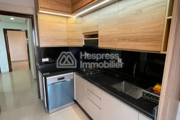 Beautiful 2-bedroom apartment for sale in Mohammedia