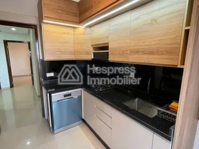 Beautiful 2-bedroom apartment for sale in Mohammedia