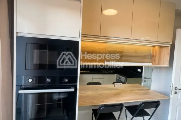 Beautiful 2-bedroom apartment for sale in Mohammedia