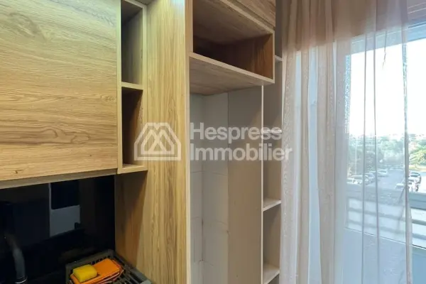 Bel appartment 2ch à vendre à mohammadia