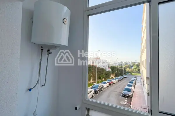 Bel appartment 2ch à vendre à mohammadia