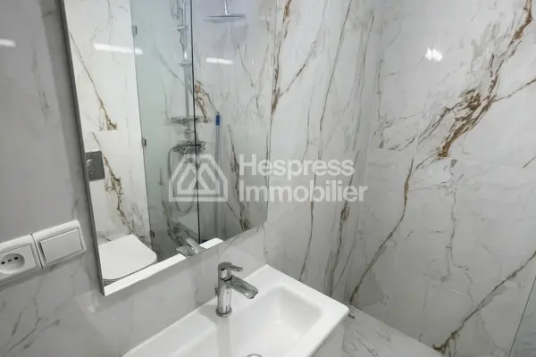 Bel appartment 2ch à vendre à mohammadia
