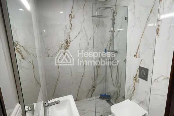 Bel appartment 2ch à vendre à mohammadia