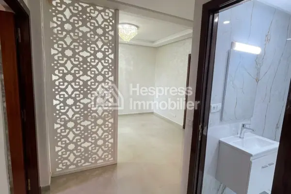 Bel appartment 2ch à vendre à mohammadia