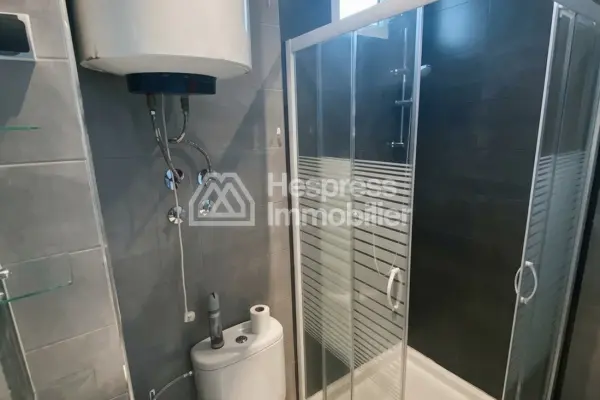 Furnished 2-bedroom apartment for rent
