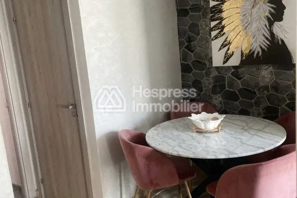 Luxury furnished studio apartment for rent in a Breton farmhouse