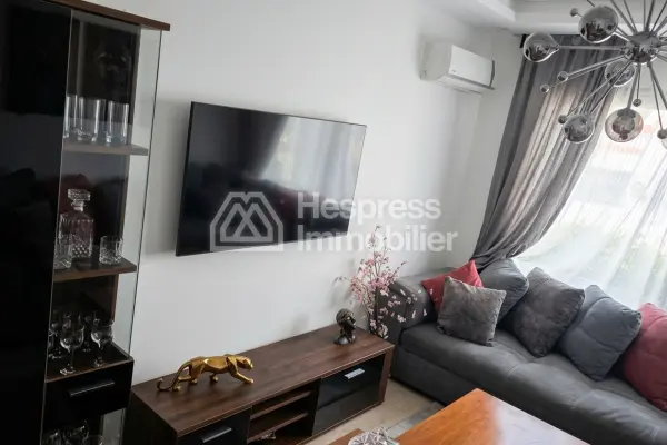 Luxury furnished studio apartment for rent in a Breton farmhouse
