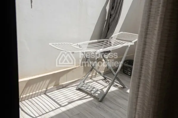 Luxury furnished studio apartment for rent in a Breton farmhouse