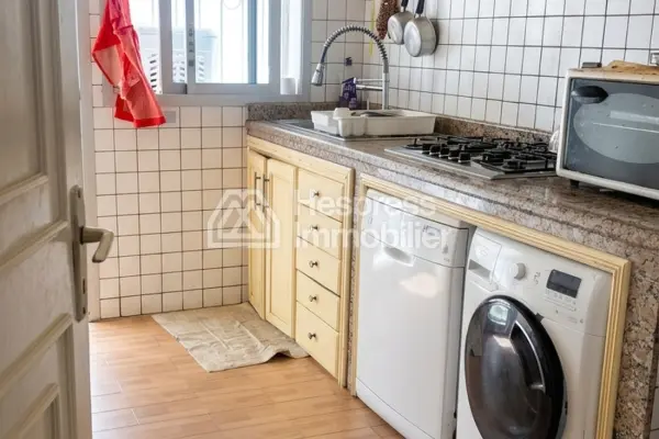 Furnished 2-bedroom apartment for rent Maarif