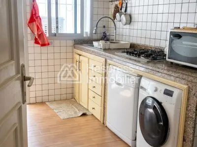 Furnished 2-bedroom apartment for rent Maarif