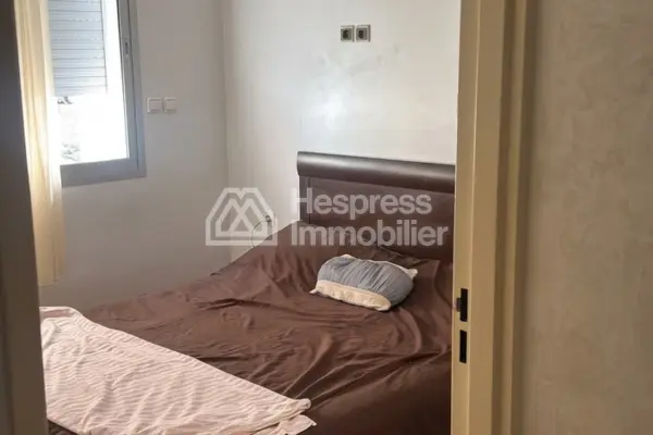 Furnished 2-bedroom apartment for rent Maarif