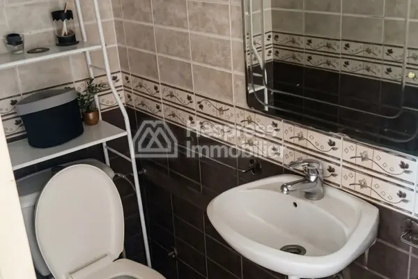 Furnished 2-bedroom apartment for rent Maarif